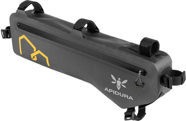 EXPEDITION COMPACT FRAME PACK 3L Rahmentasche / grey / 3L